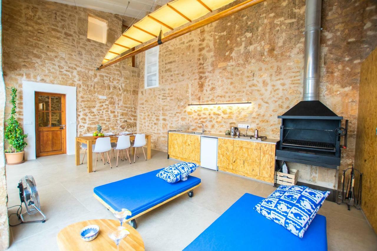 Vila Roja, Design Townhouse In Alcudia Dış mekan fotoğraf