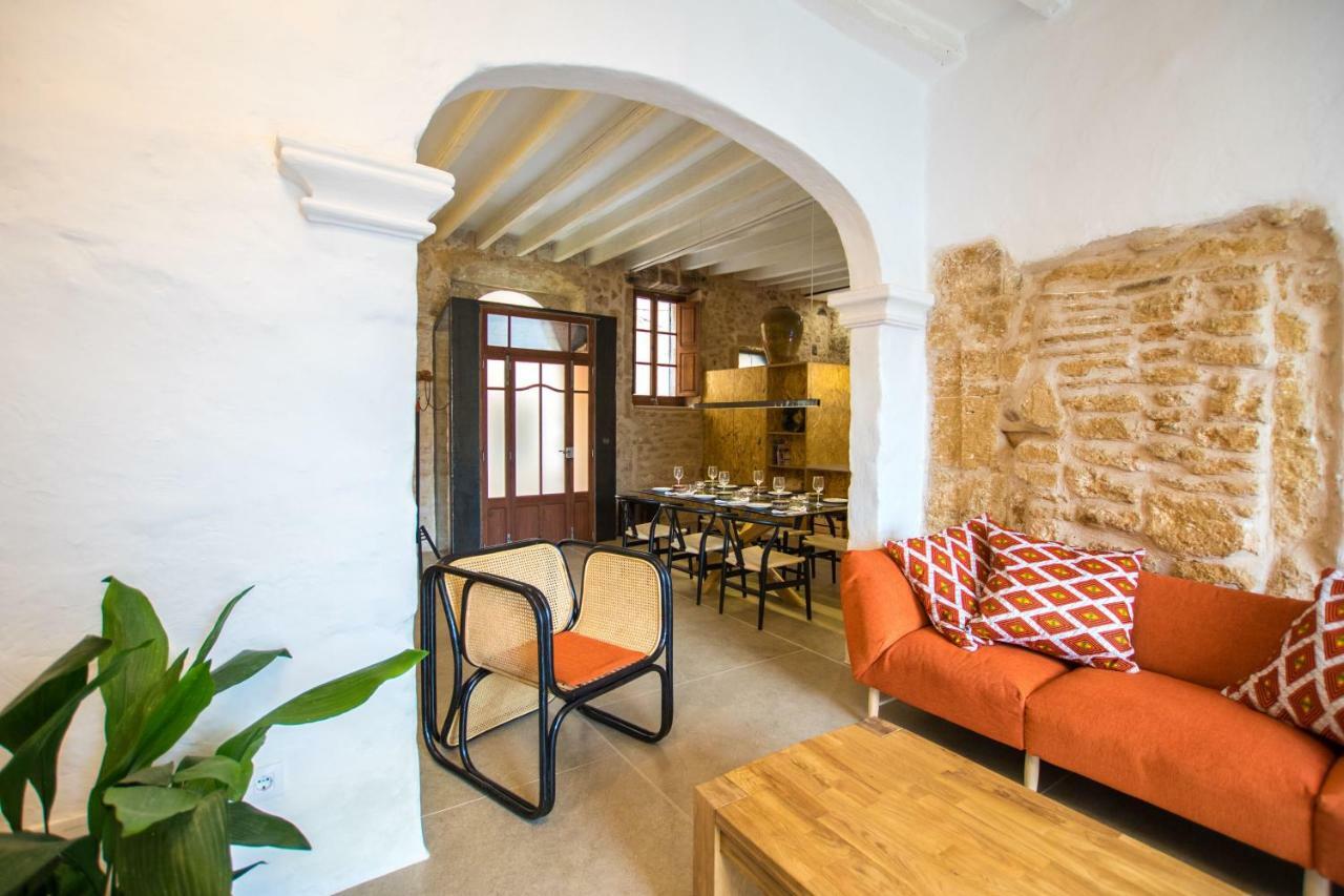 Vila Roja, Design Townhouse In Alcudia Dış mekan fotoğraf