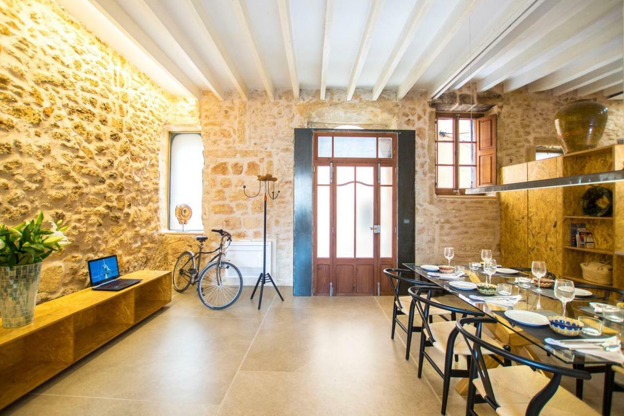 Vila Roja, Design Townhouse In Alcudia Dış mekan fotoğraf