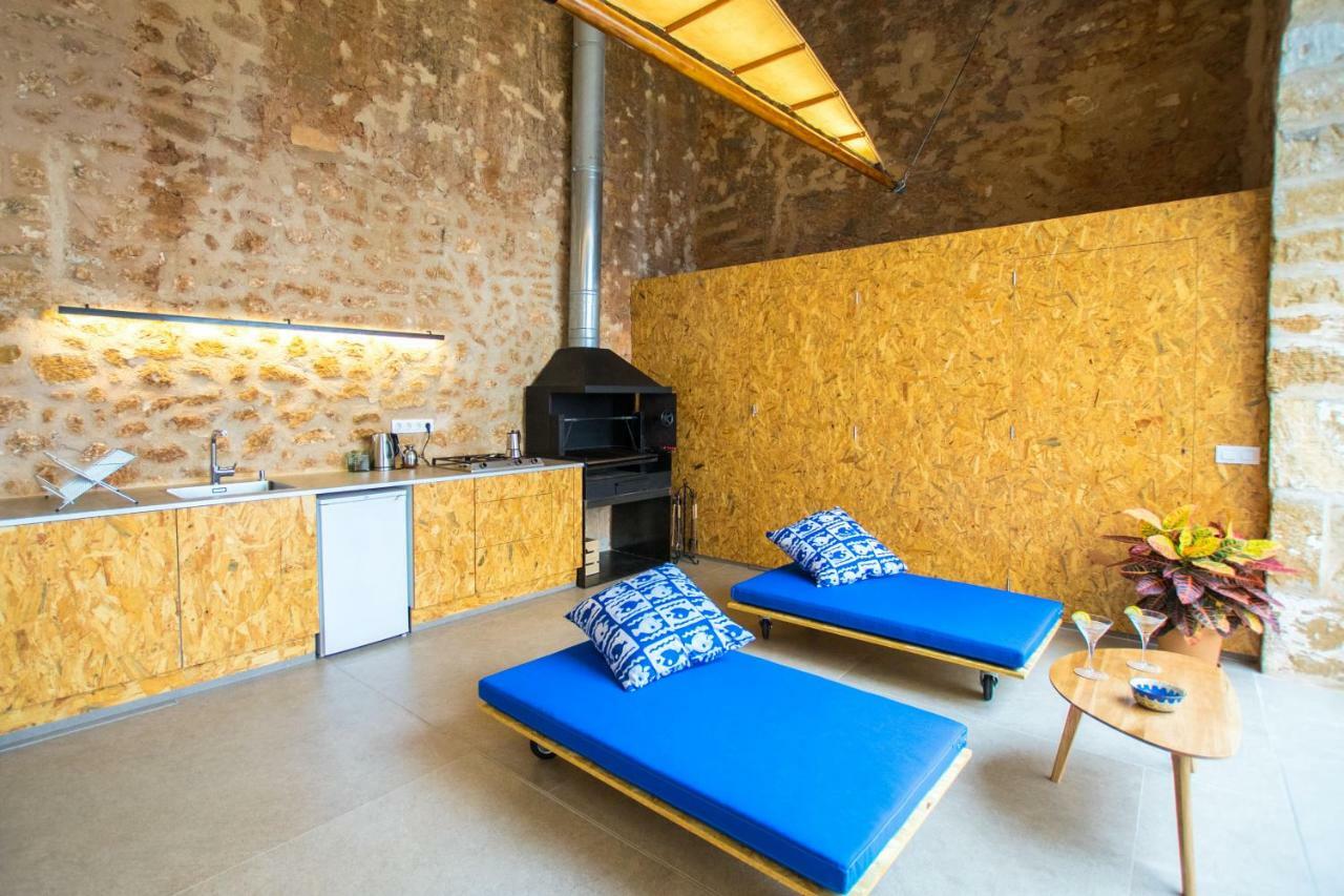 Vila Roja, Design Townhouse In Alcudia Dış mekan fotoğraf