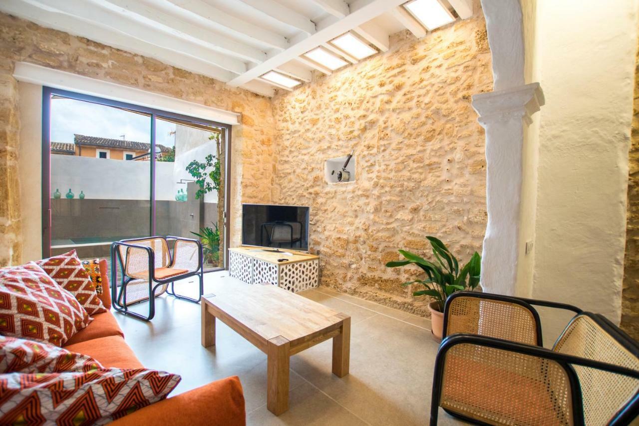 Vila Roja, Design Townhouse In Alcudia Dış mekan fotoğraf