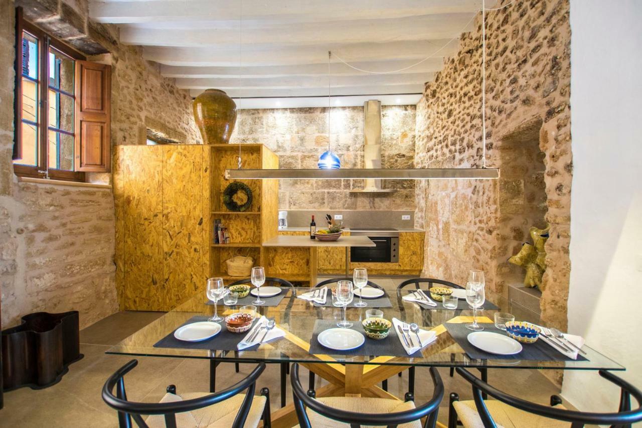 Vila Roja, Design Townhouse In Alcudia Dış mekan fotoğraf