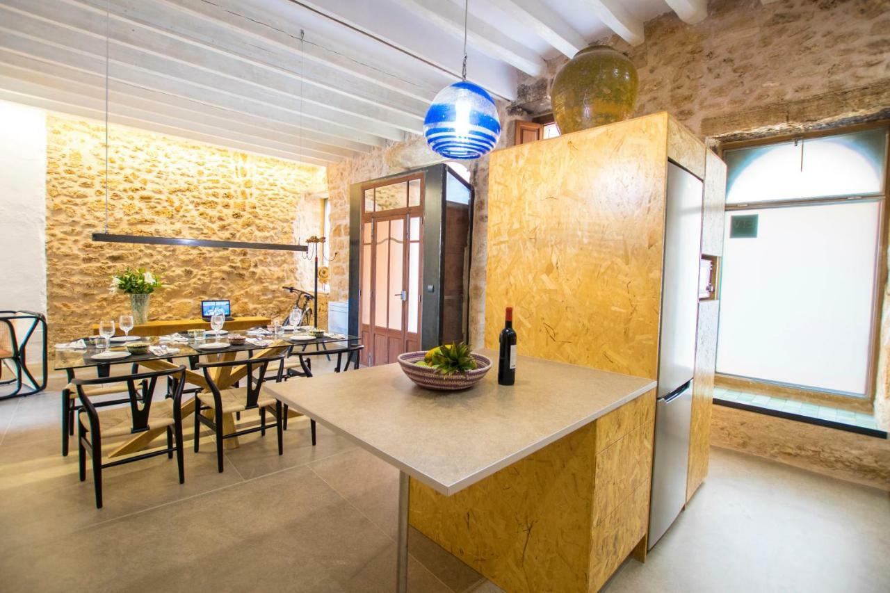 Vila Roja, Design Townhouse In Alcudia Dış mekan fotoğraf