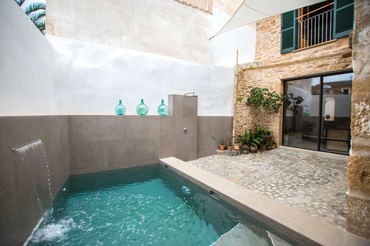 Vila Roja, Design Townhouse In Alcudia Dış mekan fotoğraf