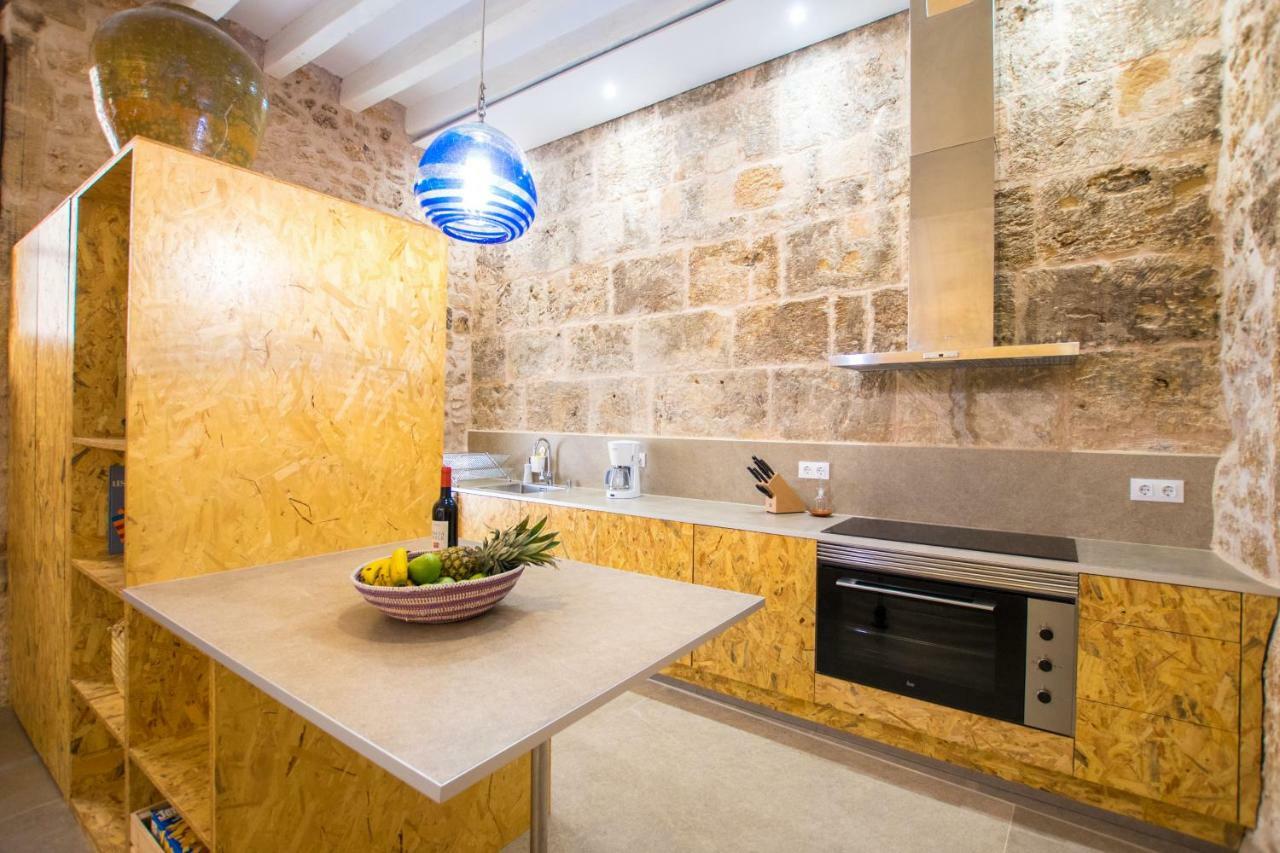 Vila Roja, Design Townhouse In Alcudia Dış mekan fotoğraf