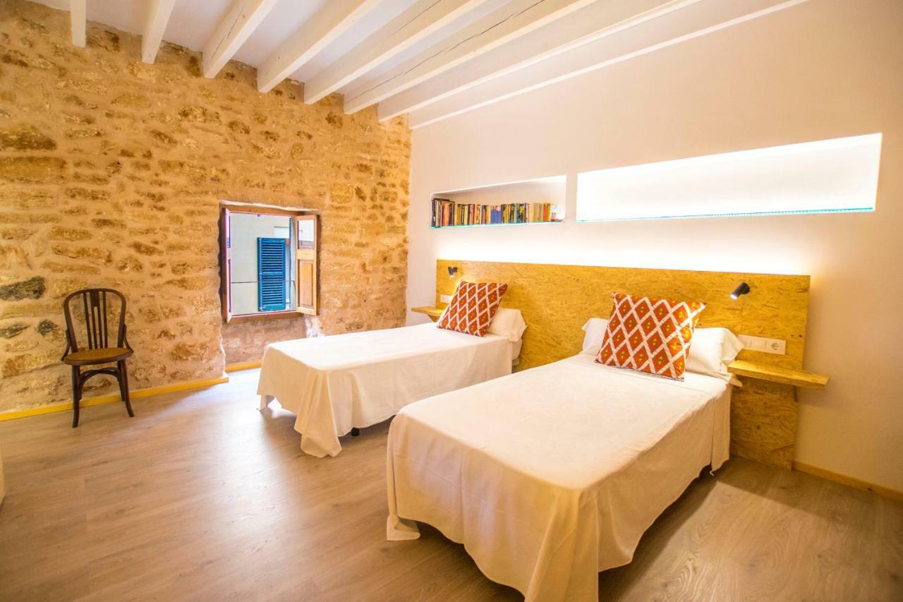 Vila Roja, Design Townhouse In Alcudia Dış mekan fotoğraf