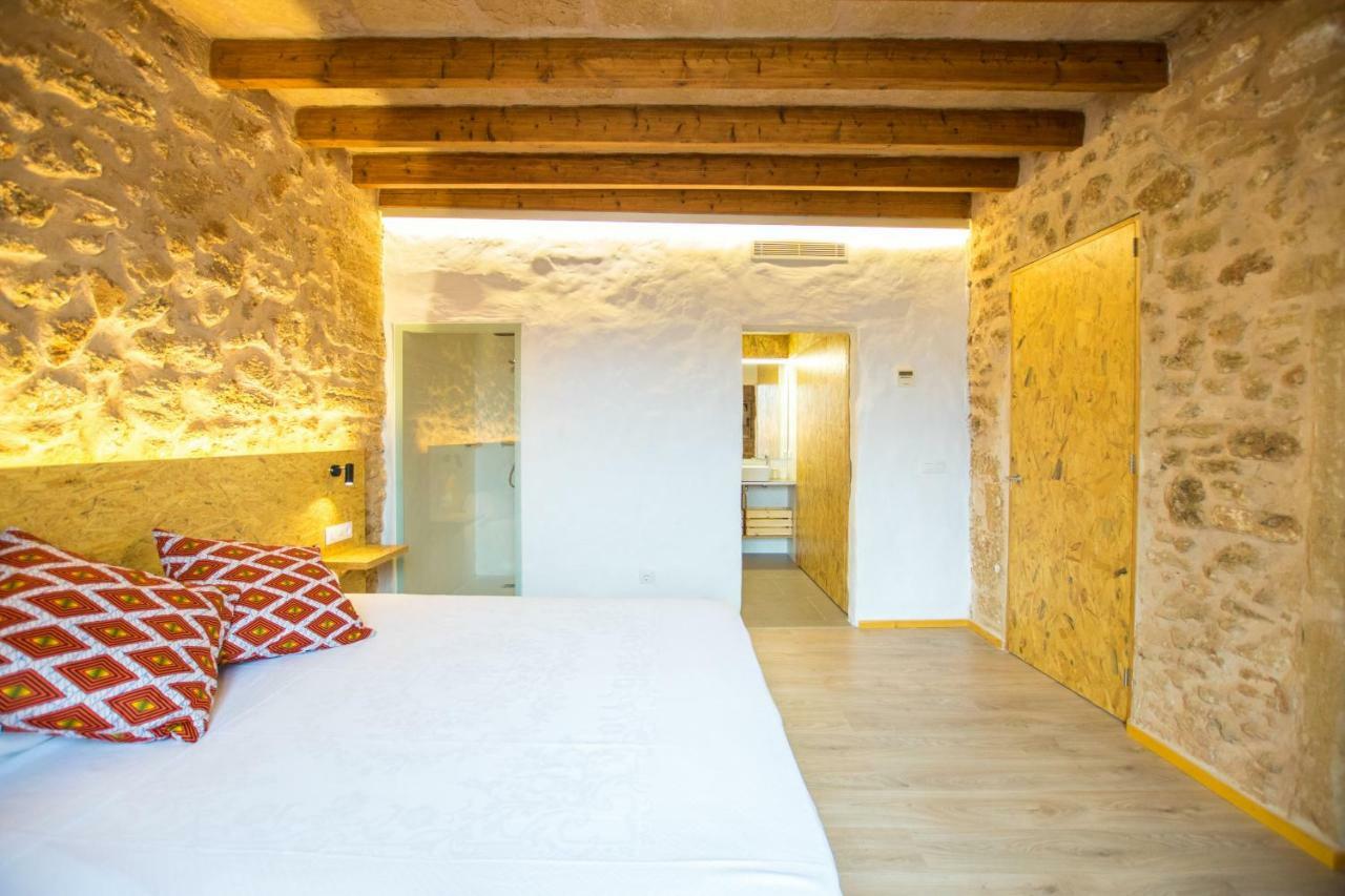 Vila Roja, Design Townhouse In Alcudia Dış mekan fotoğraf