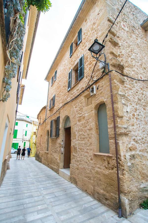 Vila Roja, Design Townhouse In Alcudia Dış mekan fotoğraf