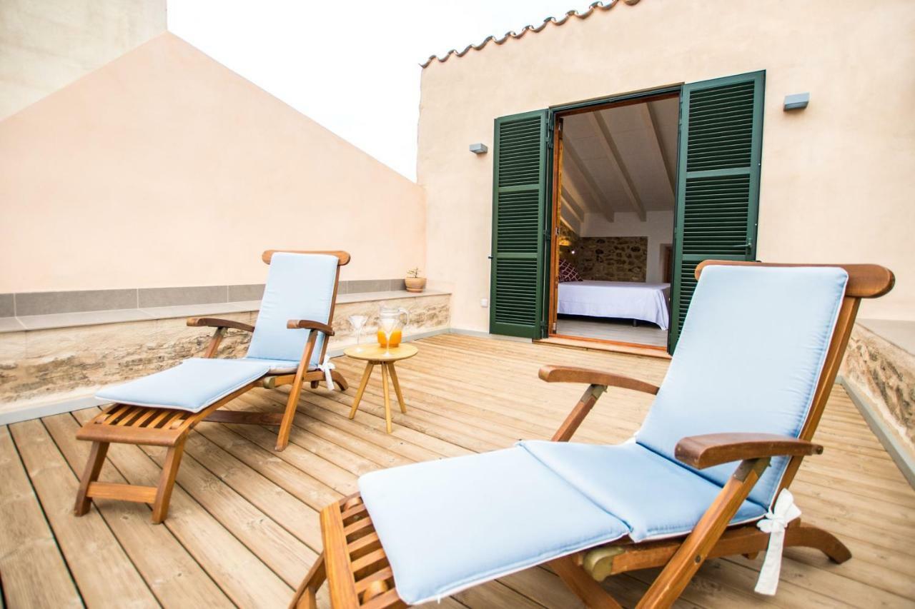 Vila Roja, Design Townhouse In Alcudia Dış mekan fotoğraf